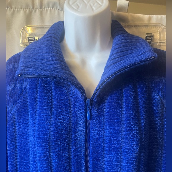 Draper’s & Damons Petite Knitted Sweater/Jacket Size PL - Picture 7 of 12